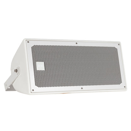 RCF P4228 Dual 8-Inch Weatherproof Outdoor Speaker | Color: White