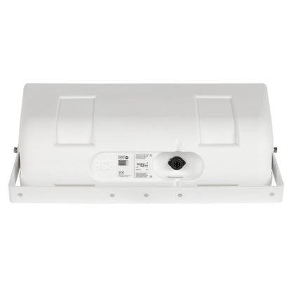 RCF P4228 Dual 8-Inch Weatherproof Outdoor Speaker | Color: White