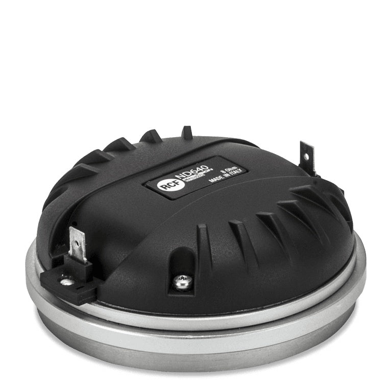 113842_RCF-ND640-Compression-Driver-Titanium-Diaphragm-_-8-Ohm-_-Industrial-Packaging_ALT01sqr