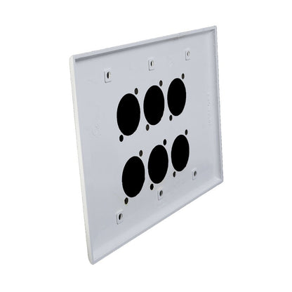 Ace Backstage WP-300 Series CONNECTRIX & ConnectQuick Wall Panels | WP-316