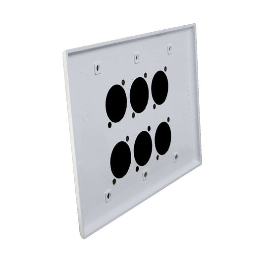 Ace Backstage WP-300 Series CONNECTRIX & ConnectQuick Wall Panels | WP-316