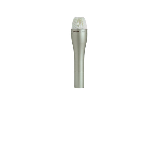 Shure SM63 Omnidirectional Dynamic Microphone | Model: SM63