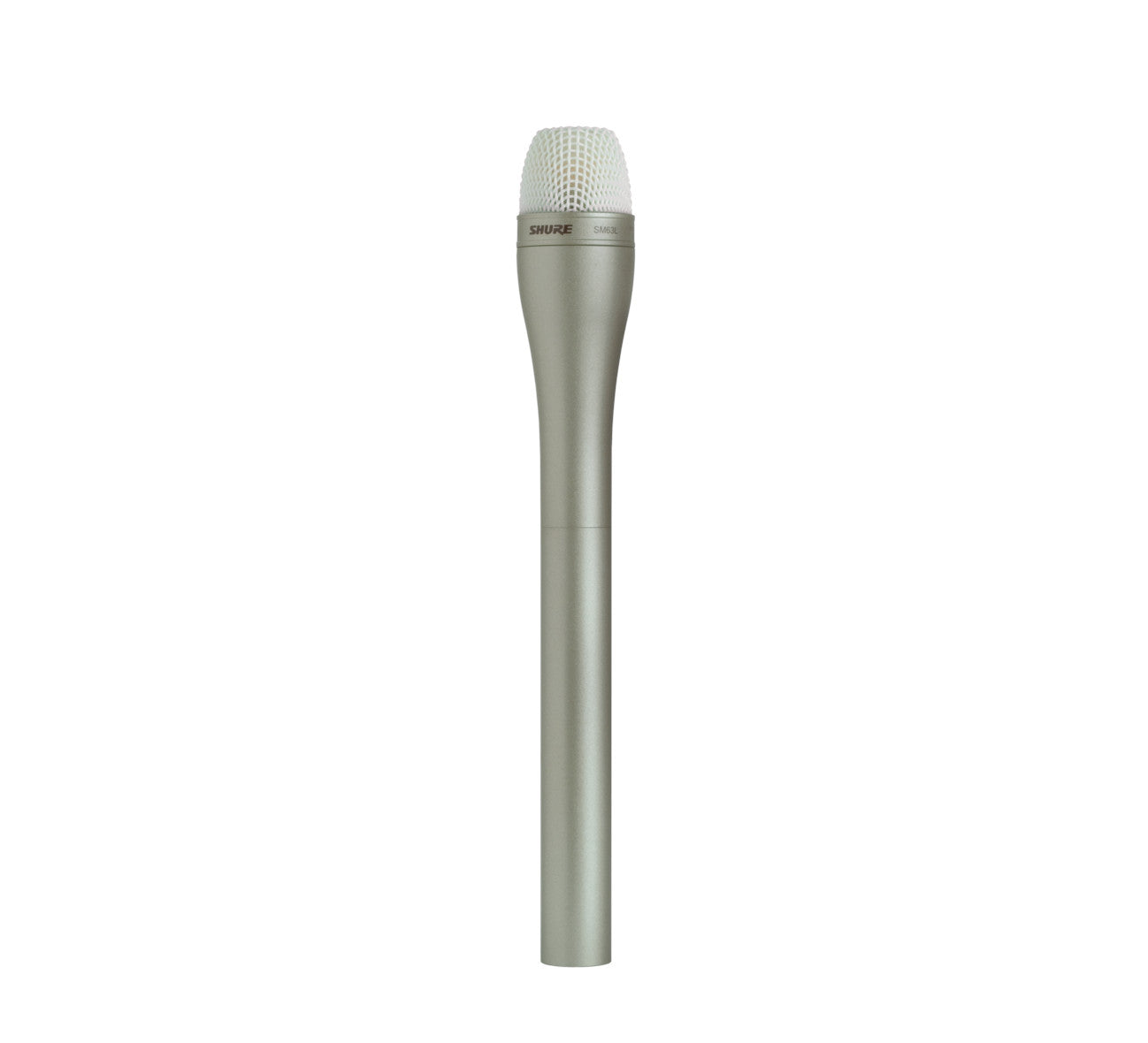 Shure SM63 Omnidirectional Dynamic Microphone | Model: SM63L