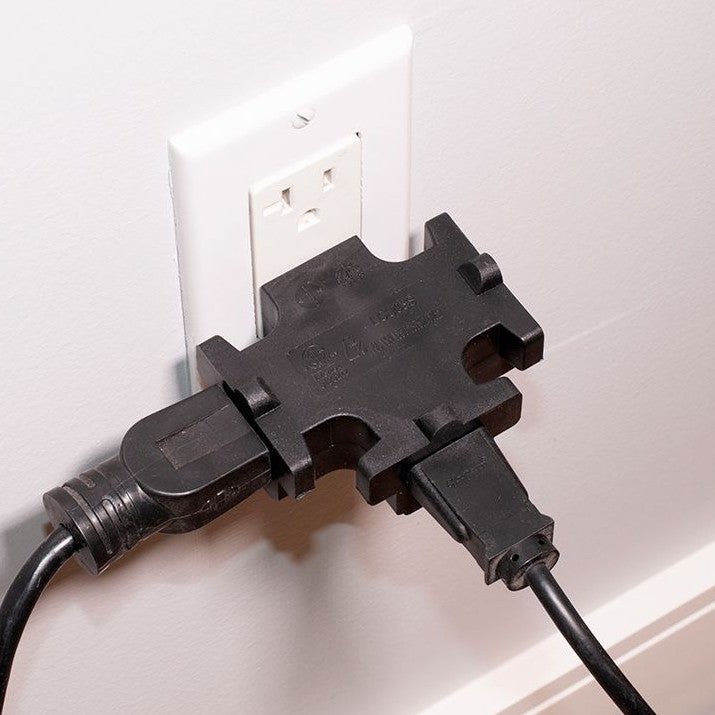 Accu-Cable EC3FER Edison 3-Fer Tri-Tap Adapter lifestyle 2