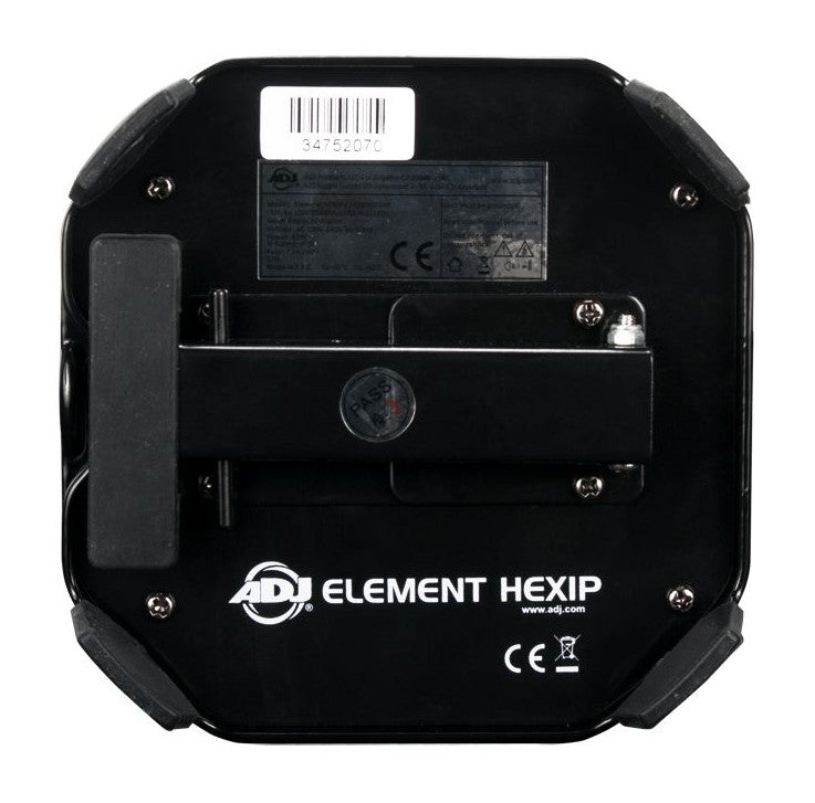 ADJ Element Hex IP PC6 Pak fixture base