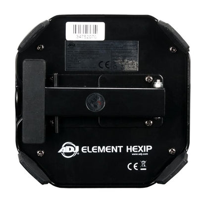 ADJ Element Hex IP PC6 Pak fixture base