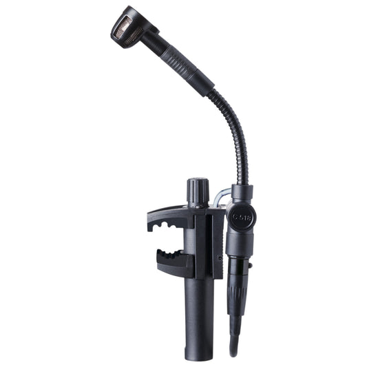 AKG C518 M Clamp-On Miniature Condenser Microphone | Model: C518 ML