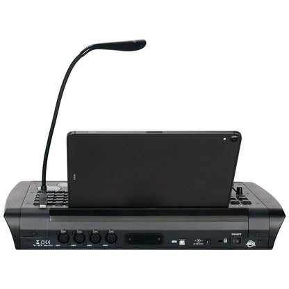 ADJ LINK 4-Universe DMX Hardware Controller back