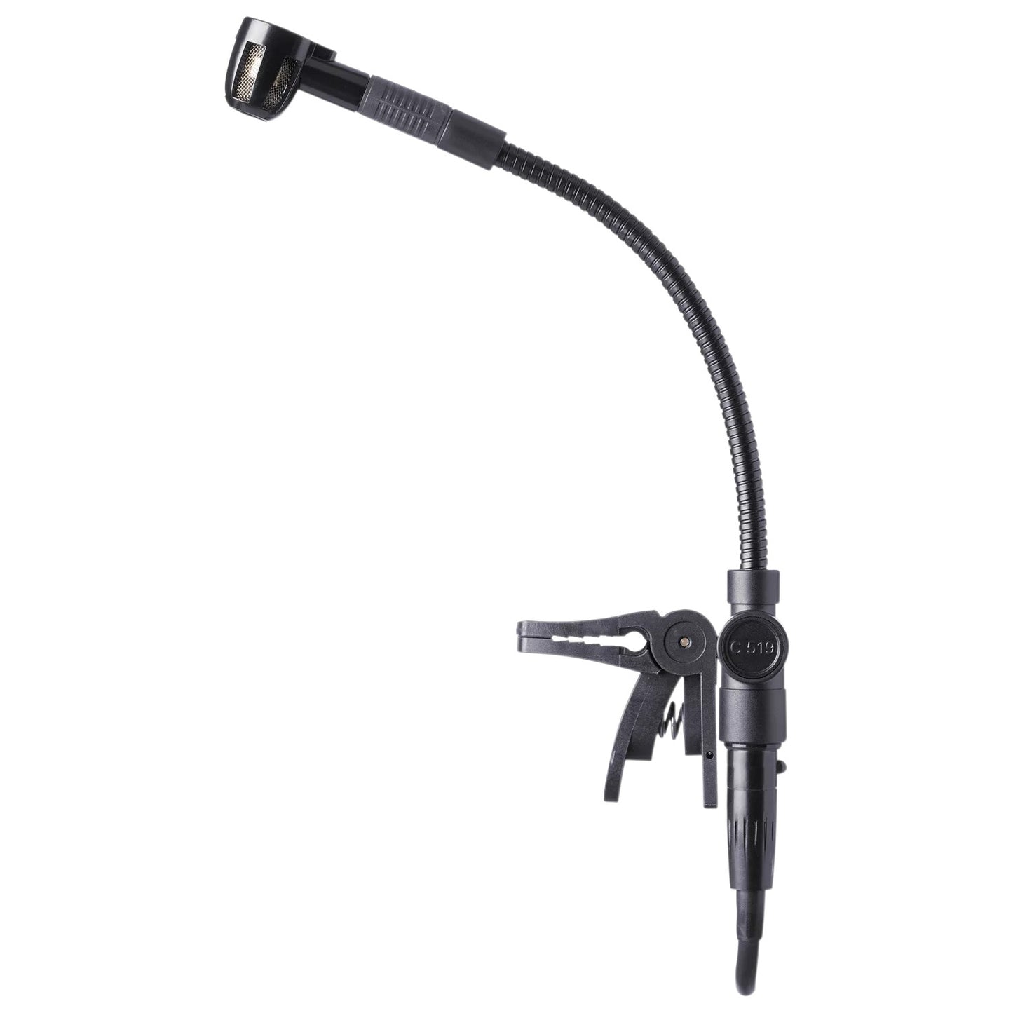 AKG C519 M Clip-On Miniature Condenser Microphone | Model: C519 ML