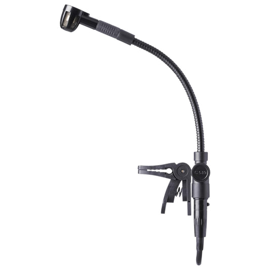 AKG C519 M Clip-On Miniature Condenser Microphone | Model: C519 ML