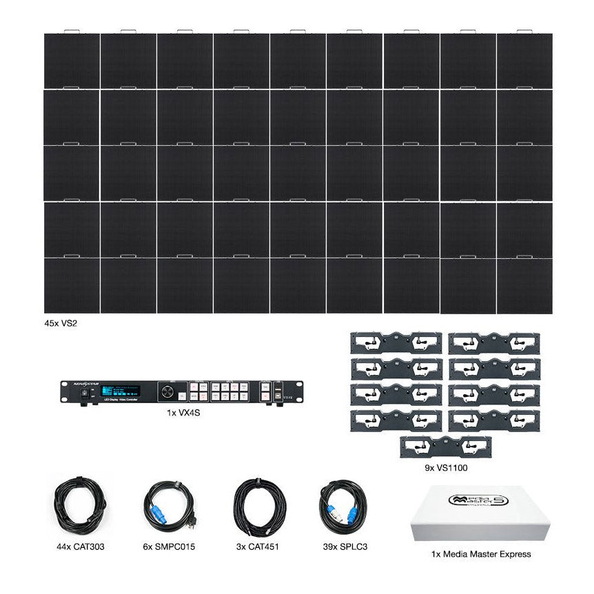 ADJ VS2 9x5 Video Panel System