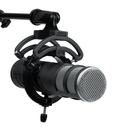 Gator GFW-MIC-SM1855 Deluxe Universal Shockmount For Mics 18-55mm