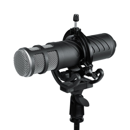 Gator GFW-MIC-SM1855 Deluxe Universal Shockmount For Mics 18-55mm