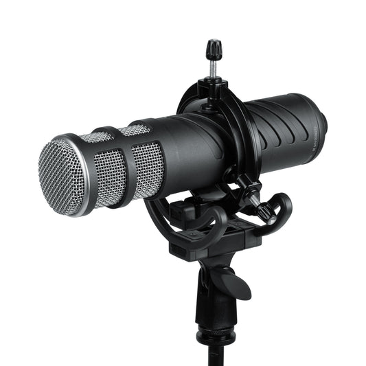 Gator GFW-MIC-SM1855 Deluxe Universal Shockmount For Mics 18-55mm