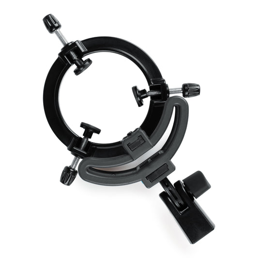Gator GFW-MIC-SM1855 Deluxe Universal Shockmount For Mics 18-55mm