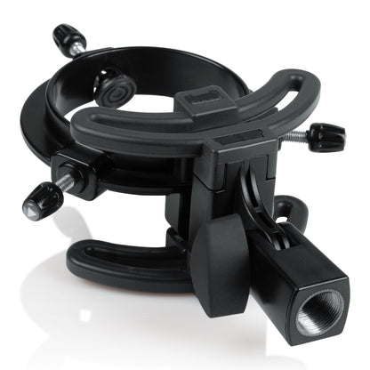 Gator GFW-MIC-SM1855 Deluxe Universal Shockmount For Mics 18-55mm