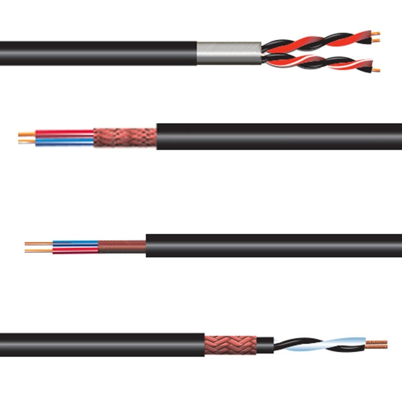 RapcoHorizon Microphone Wire | MIC4.K