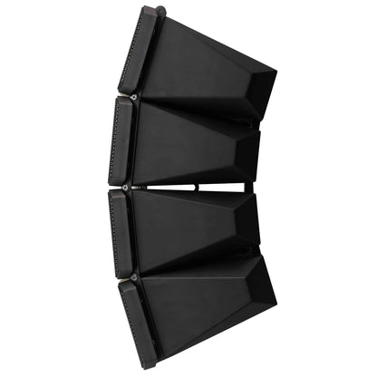 TOA HX-7 Variable Dispersion Array Speaker 2-Way Compact Array | Black