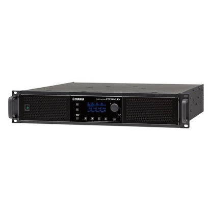 Yamaha PC412-DI 4-Channel 1200W Networked Matrix Amplifier