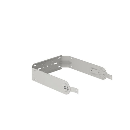 Yamaha UB-DZR15VW Vertical U-Bracket For DZR15 & CZR15 | White