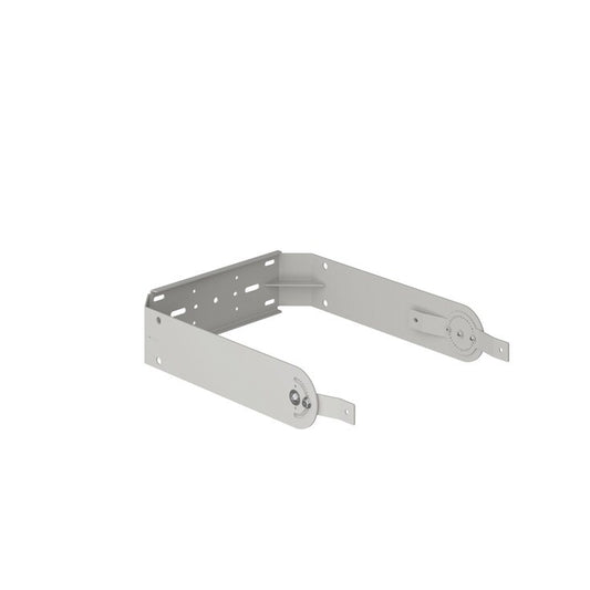 Yamaha UB-DZR15VW Vertical U-Bracket For DZR15 & CZR15 | White