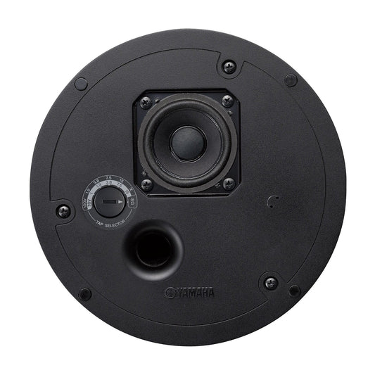 Yamaha VXC2F 2.5 2-Way Ceiling Speaker back uncovered