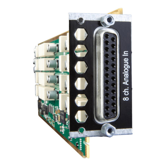 Avid Pro Tools MTRX 8 Mic/Line Pristine AD Card