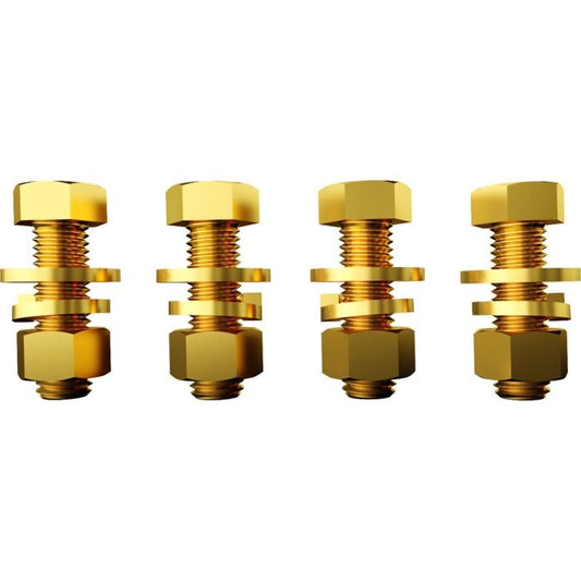 Global Truss GP0417 DT-GP Grade 8 Truss Bolt Hardware Pack