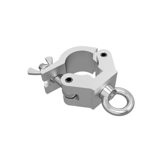 Global Truss X-PRO EYE CLAMP/M12 Truss Clamp silver