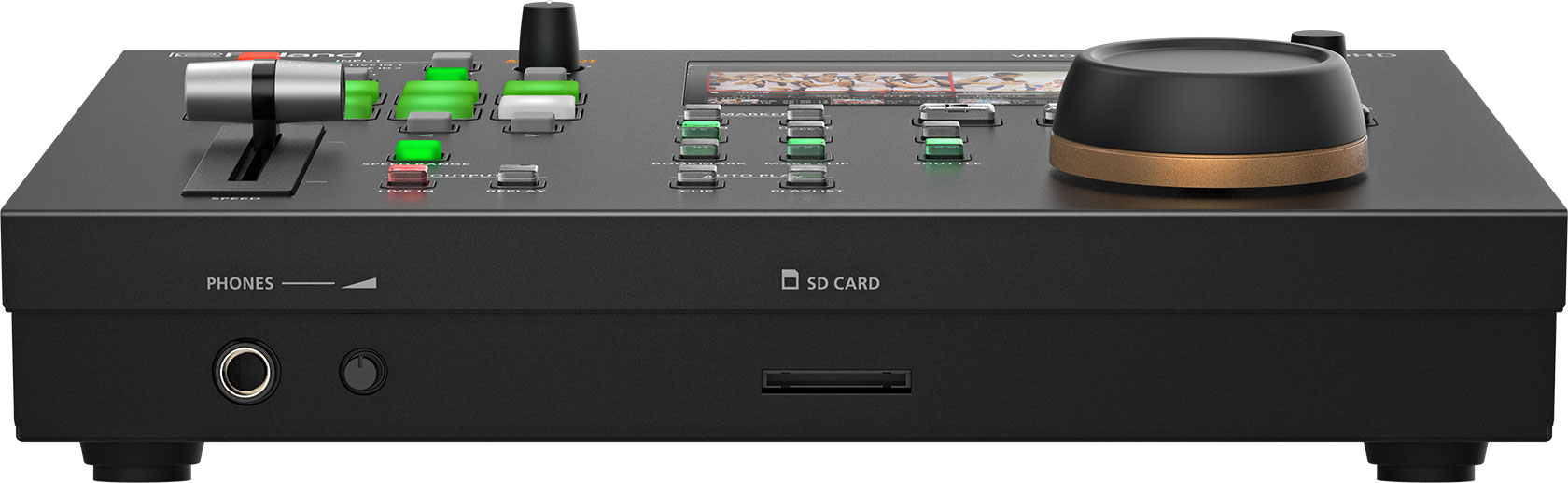 Roland P-20HD Video Instant Replayer – SoundPro