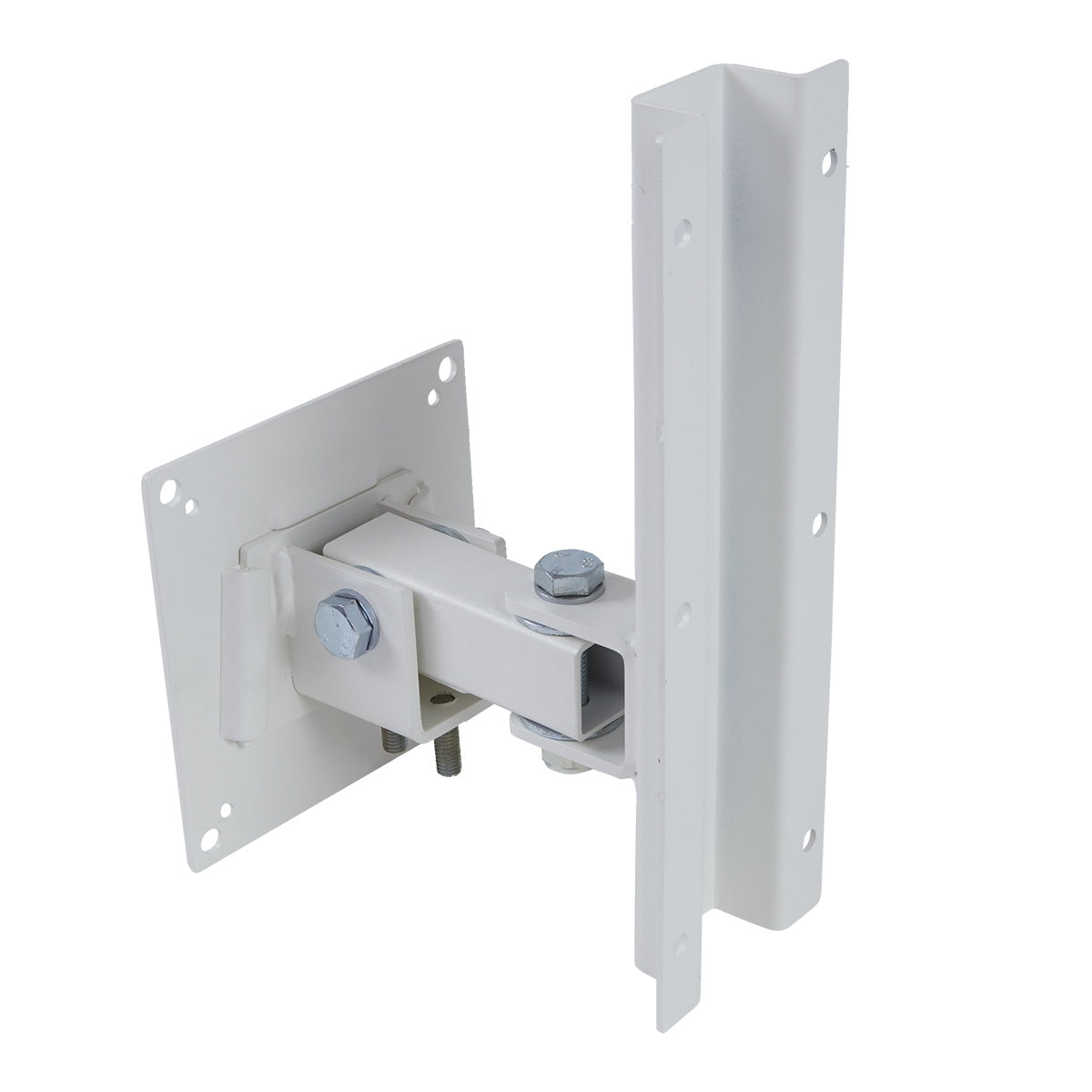 DAS Audio AXW-3 Wall Mount Bracket With Safety Cable | White