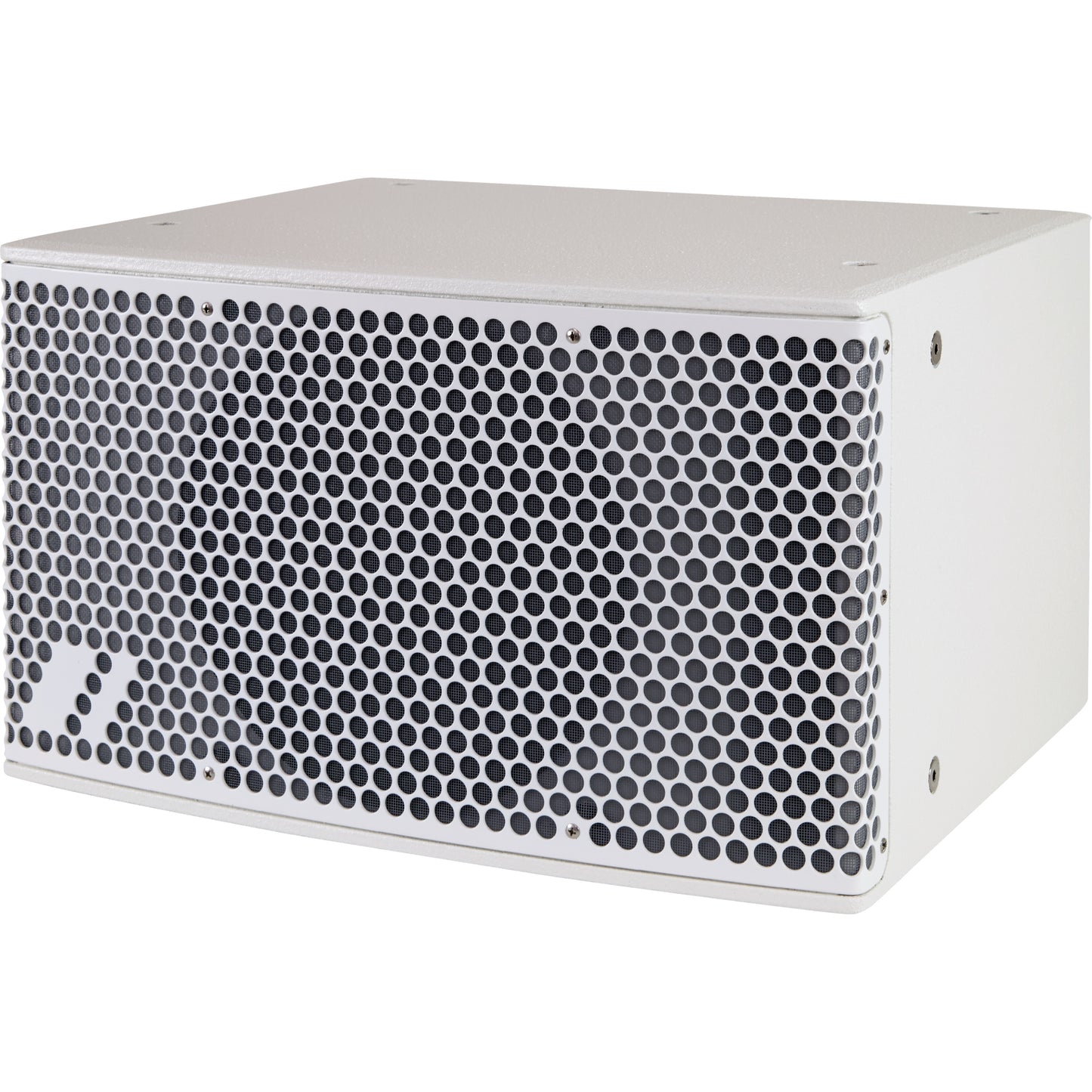 DAS Audio Q-10A Powered Subwoofer 10" Bass-Reflex | White