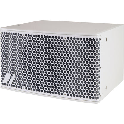 DAS Audio Q-10A Powered Subwoofer 10" Bass-Reflex | White