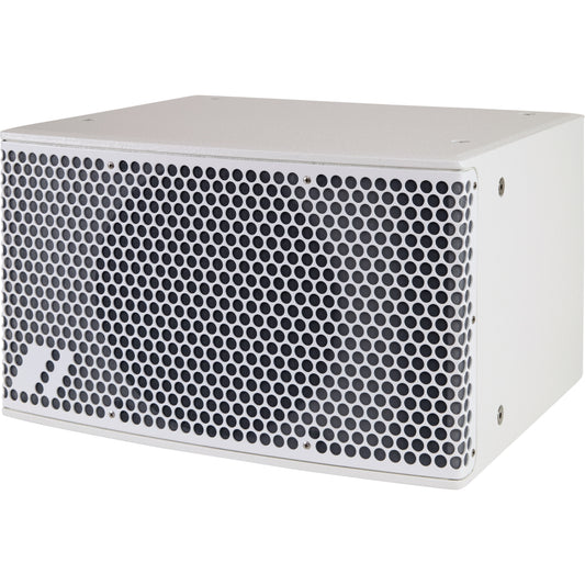 DAS Audio Q-10A Powered Subwoofer 10" Bass-Reflex | White