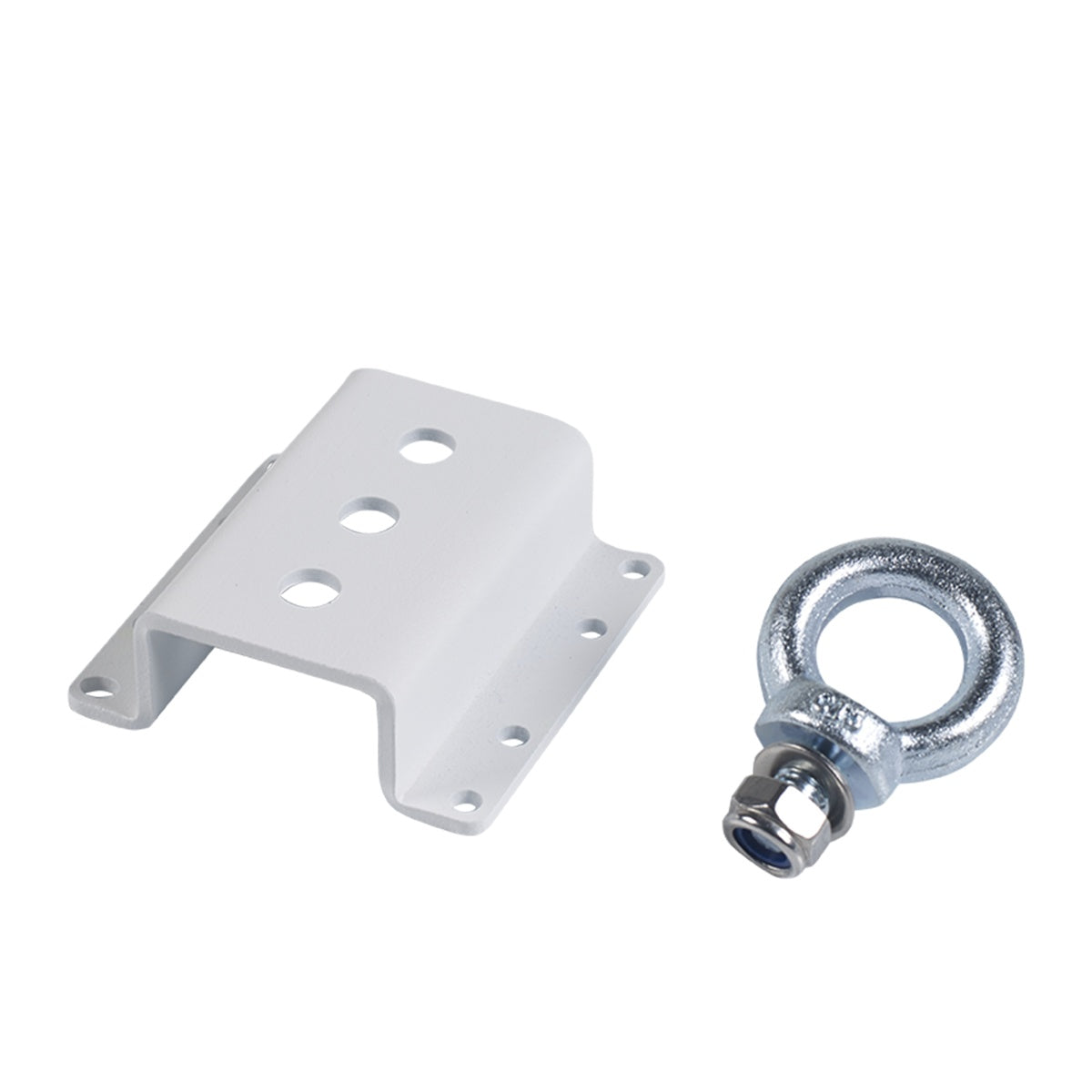 DAS Audio Quantum Series Joining Piece Stacking Array Hardware | White