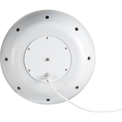 DAS Audio OVI-12 Coaxial Loudspeaker | Without Transformer | IP54 | White