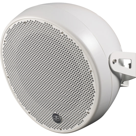 DAS Audio OVI-12 Coaxial Loudspeaker | Without Transformer | IP54 | White