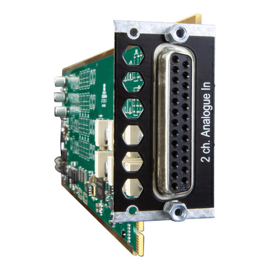 Avid Pro Tools | MTRX 2 Mic/Line Pristine AD Card