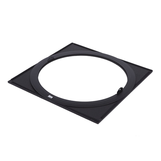 DAS Audio AXC-OVI12 Ceiling Tile Panel Adapter | 600x600mm | Black