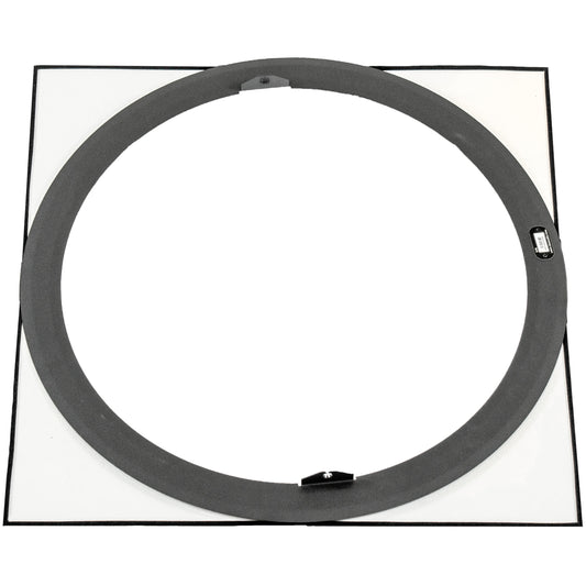 DAS Audio AXC-OVI12 Ceiling Tile Panel Adapter | 600x600mm | White