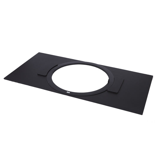 DAS Audio AXC-OVI12 Ceiling Tile Panel Adapter | 600x1200mm | Black