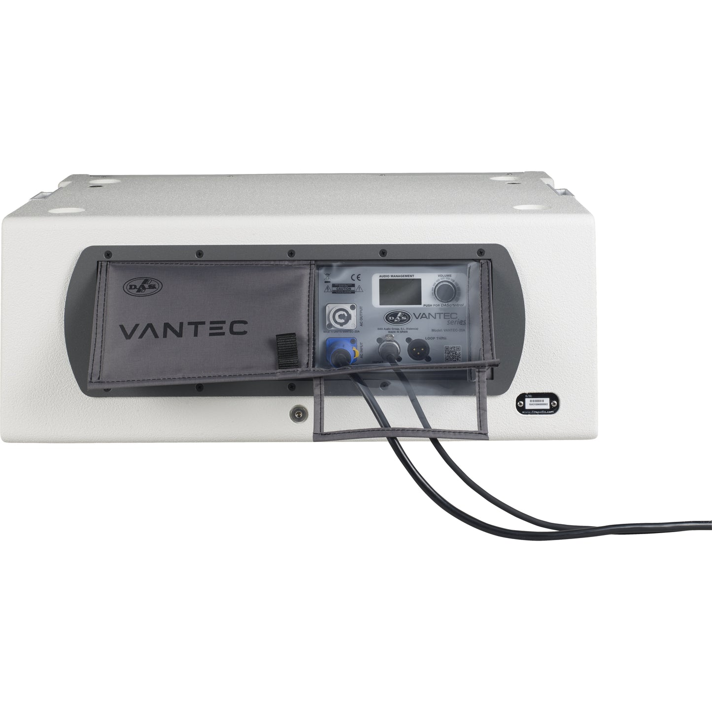 DAS Audio VANTEC-20A-W 12" Powered Line Array Module
