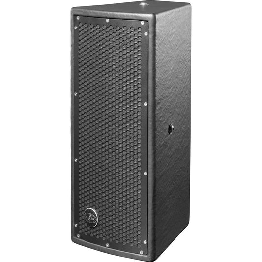 DAS Audio WR-8826 Passive Two-Way Outdoor Speaker | 70V/100V Transformer | Black