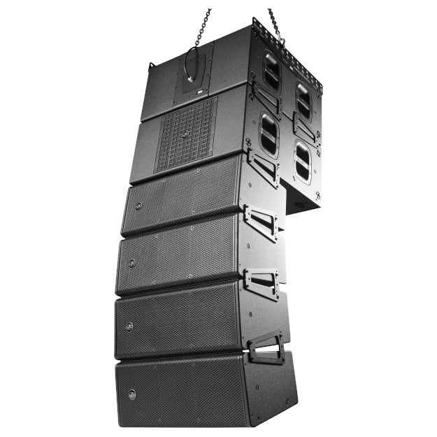 DAS Audio WR-320-DX 2x10-Inch 500W Passive Line Array Speaker lifestyle