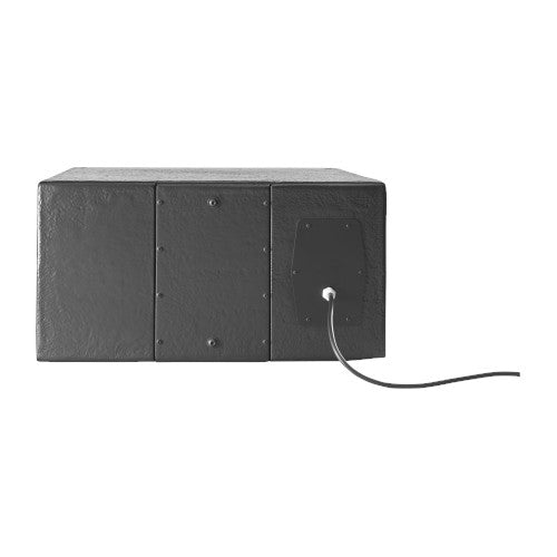 DAS Audio WR-322S-DX 800W 2x12-Inch Passive Arrayable Band-Pass Subwoofer back