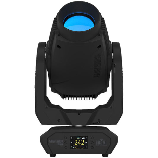 Chauvet Pro Maverick Force S Spot Moving Head front