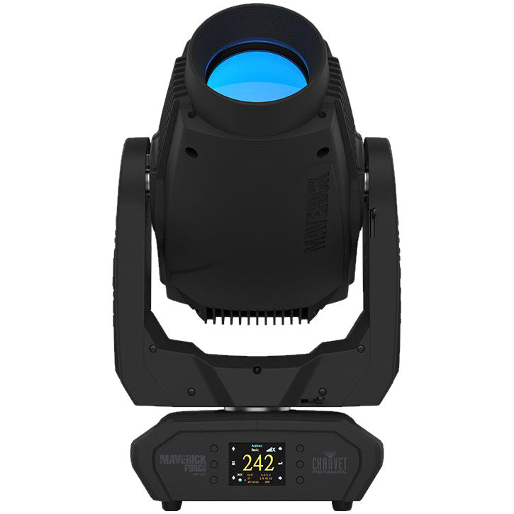 Chauvet Pro Maverick Force S Spot Moving Head front