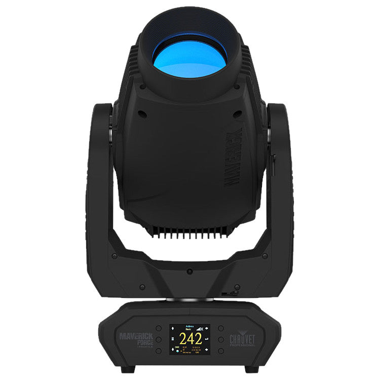 Chauvet Pro Maverick Force S Profile Moving Head front