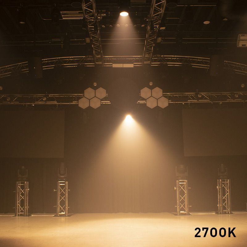 ADJ Focus Wash 400 LED Moving Head 2700K