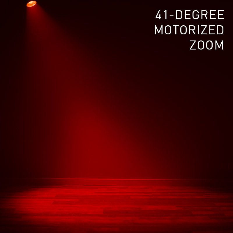 ADJ Focus Wash 400 LED Moving Head motorized zoom